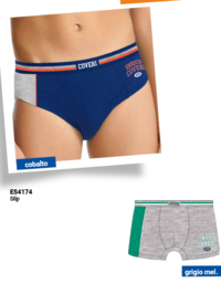 BOXER BAMBINO EB4174 Tellini S.R.L. Velkoobchodní oblečení