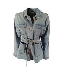 WOMEN'S JACKET EC8053 Tellini S.r.l. Wholesale Clothing