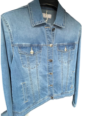 WOMEN'S JACKET EC8054 Tellini S.r.l. Wholesale Clothing