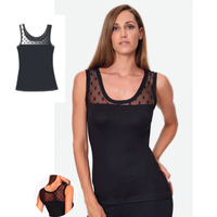 CAMICIOLA DONNA S/L ED180 Tellini S.r.l. Ingrosso Abbigliamento