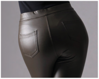 LEGGINGS DONNA EL14135 Tellini S.r.l. Wholesale Clothing