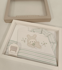 BABY CRIB SET EL16/17/18 Tellini S.r.l. Wholesale Clothing