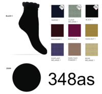 WOMEN'S SHORT SOCKS ELISA20 Tellini S.r.l. Wholesale Clothing