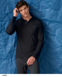 PIGIAMA UOMO M/L EP1255 Tellini S.R.L. Veleprodajna odjeća