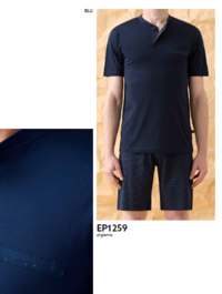 PIGIAMA UOMO M/M EP1259 Tellini S.R.L. Χονδρική ενδυμασία