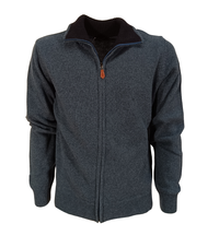 MEN'S CARDIGAN GRASS/10Z Tellini S.r.l. Wholesale Clothing
