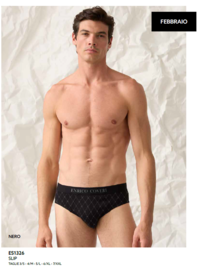 MEN'S BOXER EB1326 Tellini S.r.l. Wholesale Clothing