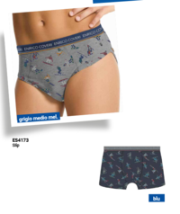 BOXER BAMBINO EB4173 Tellini S.R.L. Velkoobchodní oblečení