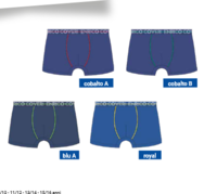 SLIP BAMBINO ES4175 Tellini S.R.L. Velkoobchodní oblečení