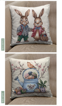 FEDERA GOBELIN JACQUARD 40X40 Tellini S.r.l. Ingrosso Abbigliamento
