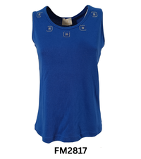 CANOTTA DONNA S/L FM2817 Tellini S.r.l. Wholesale Clothing