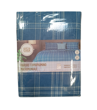 PARURE COPRIPIUMINO 2P FORESTALIA 250X200 Tellini S.R.L. Velkoobchodní oblečení