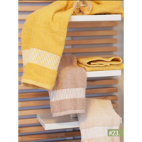 COORDINATO BAGNO ARROW 3+3 Tellini S.r.l. Ingrosso Abbigliamento