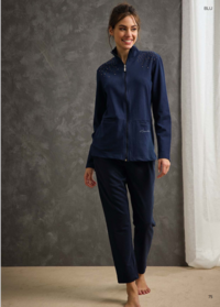 WOMEN'S TRACKSUIT GA6026 Tellini S.r.l. Wholesale Clothing