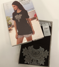 PIGIAMA DONNA M/M GAIA Tellini S.R.L. Velkoobchodní oblečení