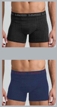 TRIS BOXER UOMO GB1330 Tellini S.R.L. Velkoobchodní oblečení