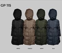 GIACCONE DONNA GP115 Tellini S.R.L. Velkoobchodní oblečení