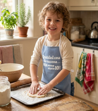 GRE007 JEANS APRON Tellini S.r.l. Wholesale Clothing