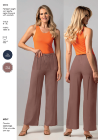 LEGGINGS DONNA GS16 Tellini S.R.L. Χονδρική ενδυμασία