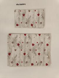 TABLECLOTH PRINT 12P 140X240 Tellini S.r.l. Wholesale Clothing