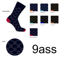 CALZINO LUNGO UOMO COLOR LINE Tellini S.r.l. Ingrosso Abbigliamento