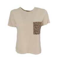 WOMEN'S S/S TSHIRT P64019/FL Tellini S.r.l. Wholesale Clothing