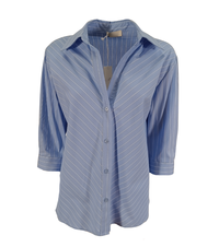 WOMEN'S SHIRT 3/4M P66031/FL Tellini S.r.l. Wholesale Clothing