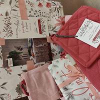 TABLECLOTH 6P ATELIER 140X180 Tellini S.r.l. Wholesale Clothing