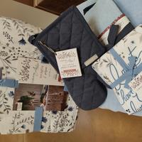 TABLECLOTH 6P ATELIER 140X180 Tellini S.r.l. Wholesale Clothing