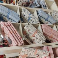 TABLECLOTH 6P ATELIER 140X180 Tellini S.r.l. Wholesale Clothing
