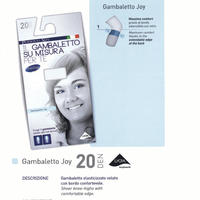GAMBALETTO DONNA JOY 20 Tellini S.r.l. Ingrosso Abbigliamento