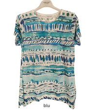 WOMEN'S S/S TSHIRT K40/25355 Tellini S.r.l. Wholesale Clothing