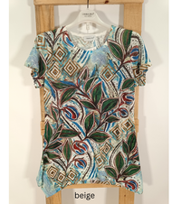 WOMEN'S S/S TSHIRT K40/25886 Tellini S.r.l. Wholesale Clothing