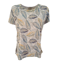 WOMEN'S S/S TSHIRT K504/25224 Tellini S.r.l. Wholesale Clothing