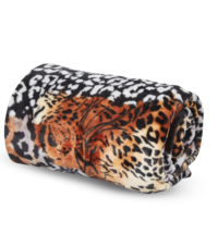 COPERTA 1P KENIA 160X200 Tellini S.r.l. Ingrosso Abbigliamento