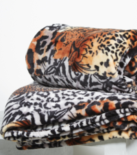 COPERTA 1P KENIA 160X200 Tellini S.r.l. Ingrosso Abbigliamento