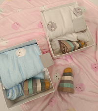 COPERTA+TOY NEONATI KSM230 75X100 Tellini S.R.L. Veleprodajna odjeća