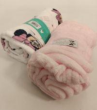 COPERTA NEONATA KUM340 Tellini S.r.l. Ingrosso Abbigliamento
