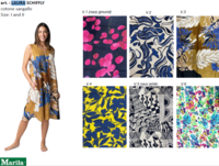 WOMAN DRESS S/L LAURA Tellini S.r.l. Wholesale Clothing