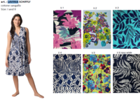 LAVINIA WOMEN'S DRESS S/L Tellini S.r.l. Wholesale Clothing