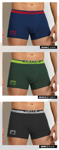 BOXER UOMO LB1356 Tellini S.R.L. Velkoobchodní oblečení