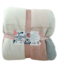 PLAID LINE 130X160 Tellini S.R.L. Velkoobchodní oblečení