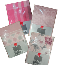 BED SET TWIN LIVING Tellini S.r.l. Wholesale Clothing