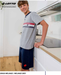 BOY'S PAJAMAS MM LP4125 Tellini S.r.l. Wholesale Clothing