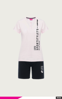 PIGIAMA DONNA M/M LP5212 Tellini S.r.l. Ingrosso Abbigliamento