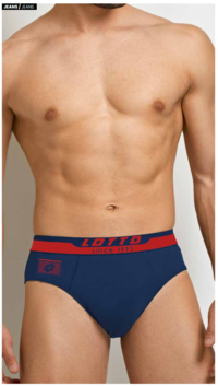 SLIP UOMO LS1356 Tellini S.R.L. Velkoobchodní oblečení