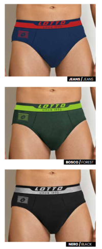 SLIP UOMO LS1356 Tellini S.R.L. Velkoobchodní oblečení