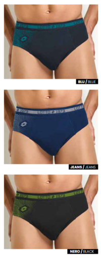 SLIP UOMO LS1359 Tellini S.R.L. Velkoobchodní oblečení