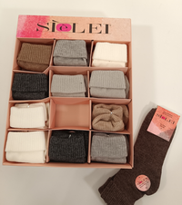 CALZINO DONNA LU01 Tellini S.R.L. Veleprodajna odjeća