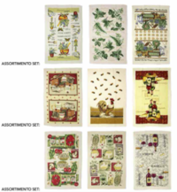 SET STROFINACCIO FIORE 3PZ LUCCA Tellini S.r.l. Ingrosso Abbigliamento